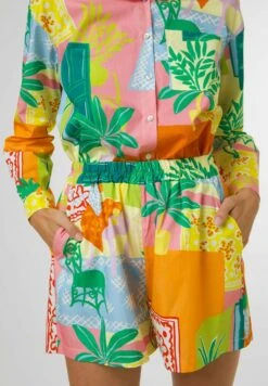 ALOE - Shorts - Chez Frnch 11 ALOE - Shorts - Chez Frnch -Sommerkleidung Für Damen a961d18e73a24e3690979f061c3a24f7