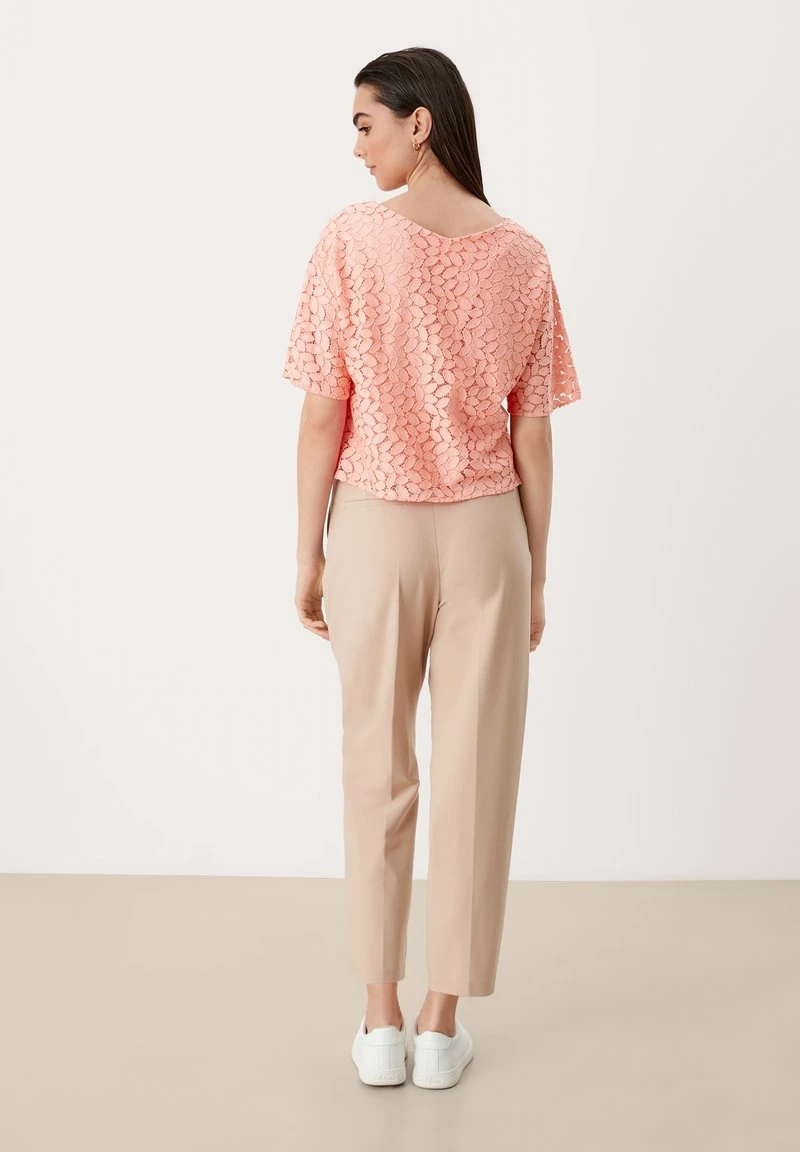 S.Oliver BLACK LABEL Bluse - Rose Coral 7 S.Oliver BLACK LABEL Bluse - Rose Coral – Bild 5