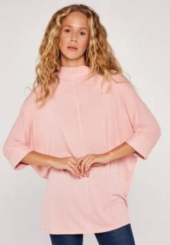 Apricot SOFT TOUCH SPLIT - Langarmshirt - Navy -Sommerkleidung Für Damen aa7420fbe98e41f598338794b43df5ed