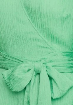 Gina Tricot MOA WRAP - Bluse - Zephyr Green 10 Gina Tricot MOA WRAP - Bluse - Zephyr Green -Sommerkleidung Für Damen aa822cf85ae74b708db7f3e39f52627e