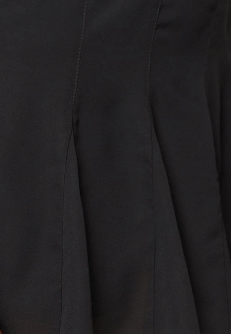 Hollister Co. GODET FLIRTY SKORT - Shorts - Black 8 Hollister Co. GODET FLIRTY SKORT - Shorts - Black – Bild 6