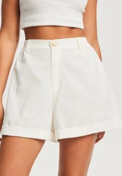 Neue Veröffentlichungen 9 Calli CHARLIE - Shorts - White