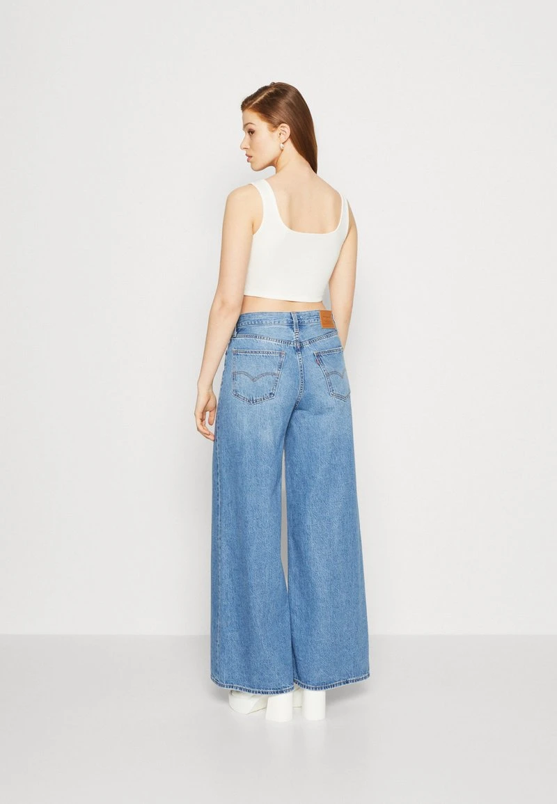 Even&Odd Top - Off White/dark Brown 5 Even&Odd Top - Off White/dark Brown – Bild 3