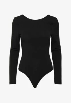 Vero Moda Langarmshirt - Black