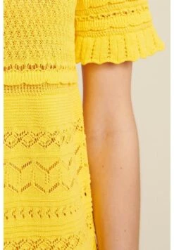 LUISA SPAGNOLI CASE - Freizeitkleid - Giallo 10 LUISA SPAGNOLI CASE - Freizeitkleid - Giallo -Sommerkleidung Für Damen abd88c493f0342cbbb71976d824e9187