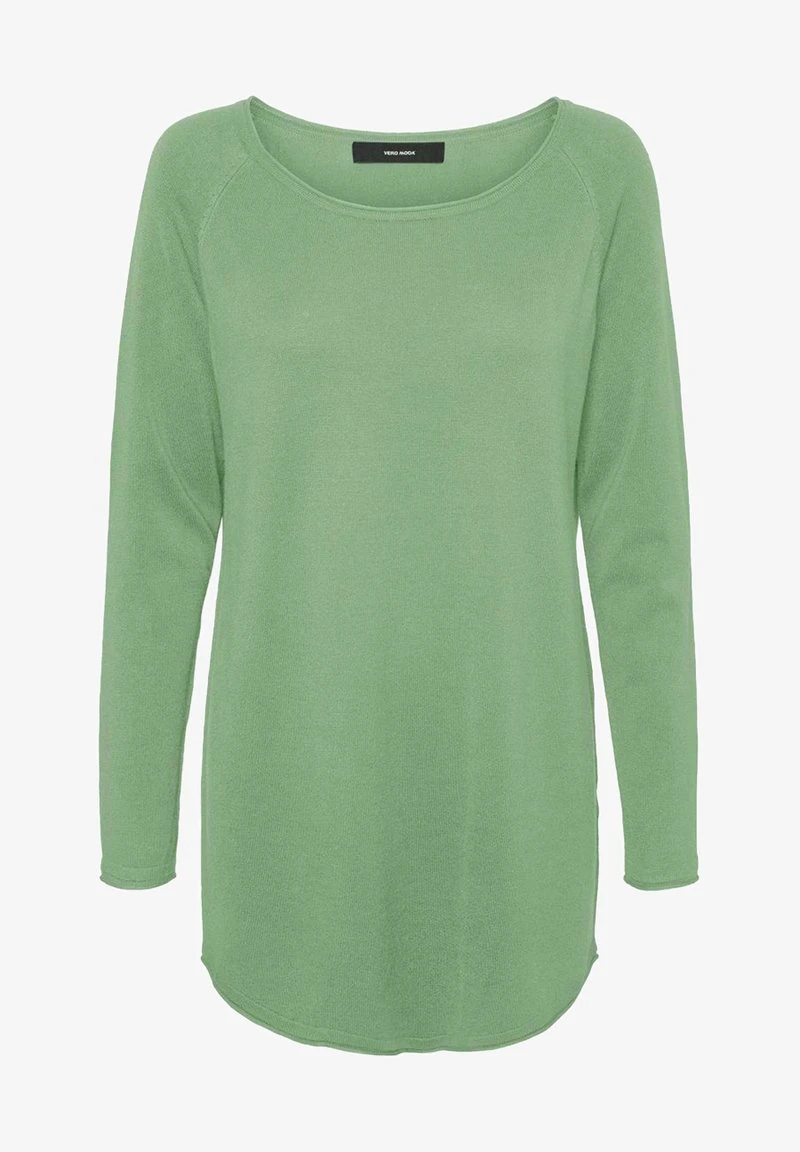 Vero Moda VMNELLIE GLORY - Langarmshirt - Loden Frost 7 Vero Moda VMNELLIE GLORY - Langarmshirt - Loden Frost – Bild 5