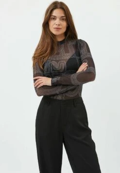 Moves FILANA - Bluse - Black
