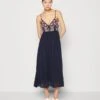 YASMICHELLA STRAP DRESS - Freizeitkleid - Dark Blue -Sommerkleidung Für Damen ac7448544d854dd5b05125780c56d8ec