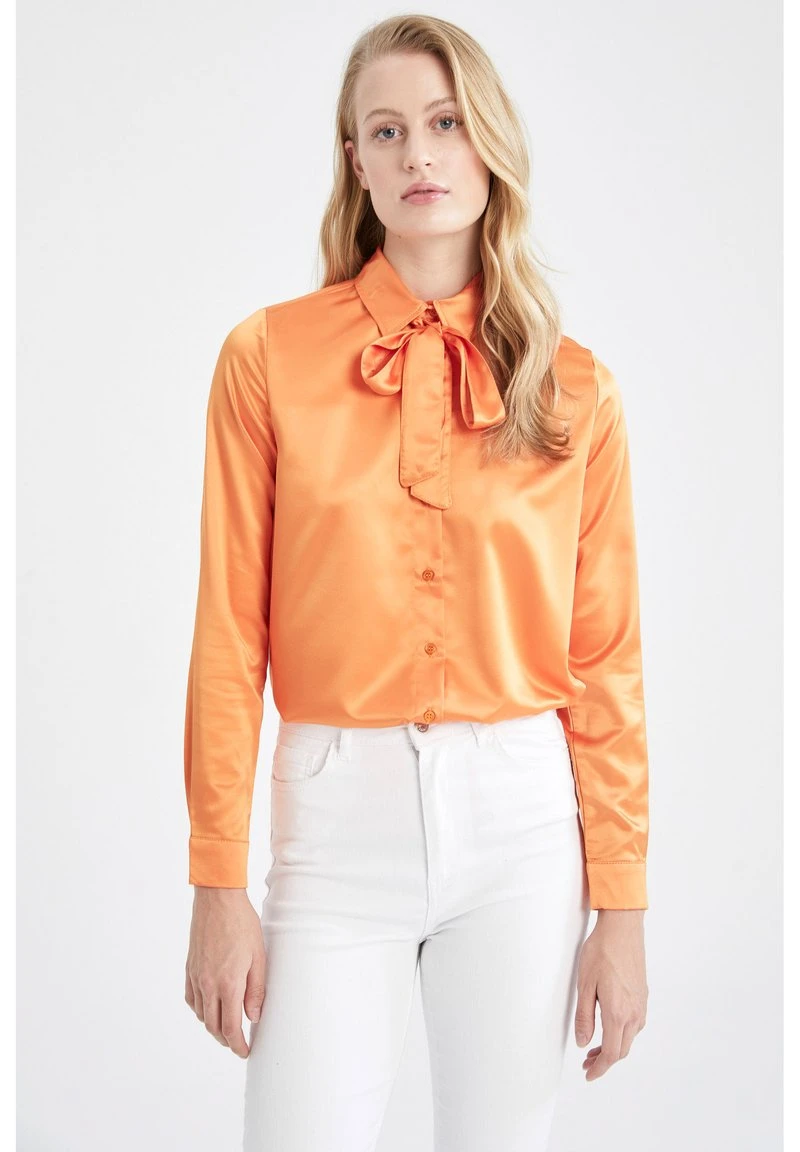 DeFacto REGULAR FIT - Hemdbluse - Pink 8 DeFacto REGULAR FIT - Hemdbluse - Pink – Bild 6