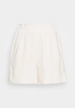 YASVIGGI - Shorts - Eggnog/melange -Sommerkleidung Für Damen accfb7b81e914d25bd9ca07bb18b1edd