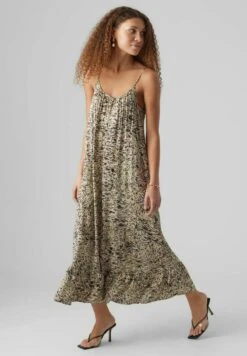 Vero Moda Maxikleid - Oatmeal 12 Vero Moda Maxikleid - Oatmeal -Sommerkleidung Für Damen ad20df5c2a20477d8472be0e85065a72