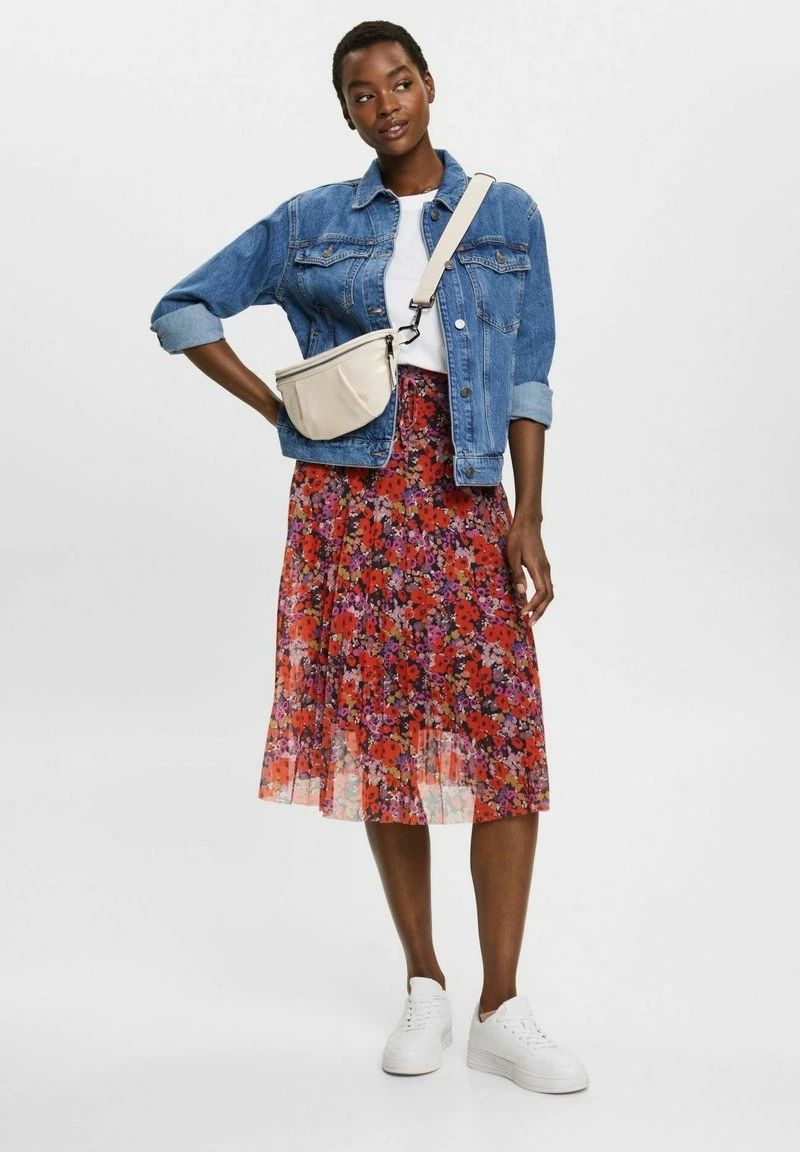 ESPRIT A-Linien-Rock - Navy 4 ESPRIT A-Linien-Rock - Navy – Bild 2