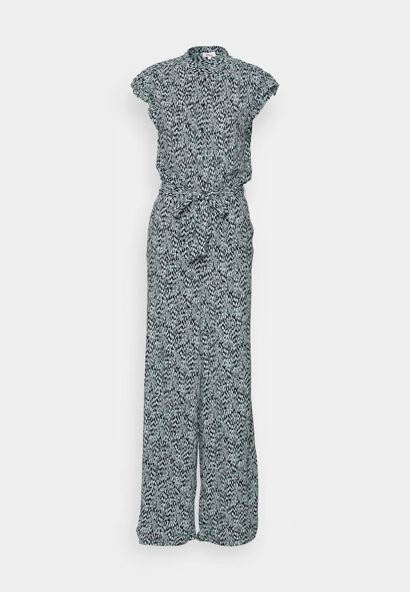 S.Oliver OVERALL - Jumpsuit - Aqua Mint 6 S.Oliver OVERALL - Jumpsuit - Aqua Mint – Bild 4