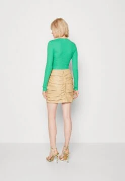 Nikkie MICHELLE SKIRT - Minirock - Latte 10 Nikkie MICHELLE SKIRT - Minirock - Latte -Sommerkleidung Für Damen aedc261c90204a0e881427a6ffcb6e0e