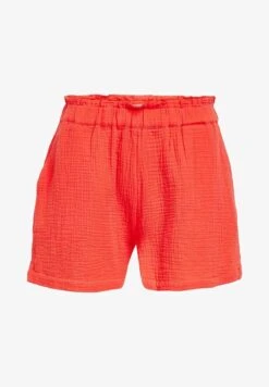 Object GEKREPPTE - Shorts - Fern Green 11 Object GEKREPPTE - Shorts - Fern Green -Sommerkleidung Für Damen aedfbb863d63412db50eae95471e9dbb