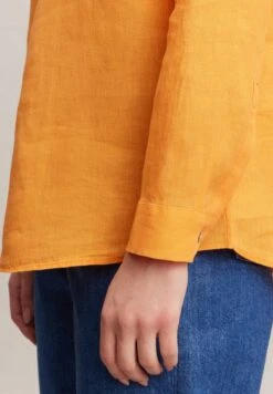 Seidensticker Bluse - Orange 12 Seidensticker Bluse - Orange -Sommerkleidung Für Damen aef234dc1ce74a09a6b605b63d9c6432