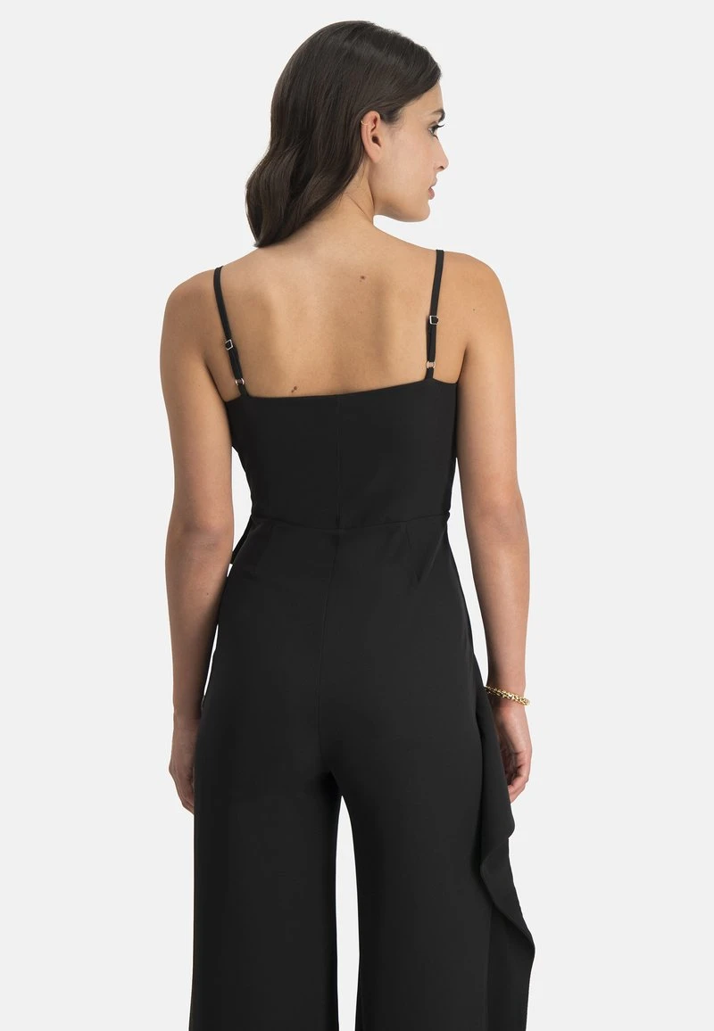 NIVONA - Jumpsuit - Schwarz 5 NIVONA - Jumpsuit - Schwarz – Bild 3