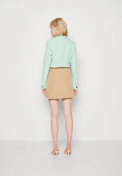 Nikkie NULA SKIRT - Wickelrock - Latte 10 Nikkie NULA SKIRT - Wickelrock - Latte -Sommerkleidung Für Damen af9ce08fe52549b5a44a69e125553bc8