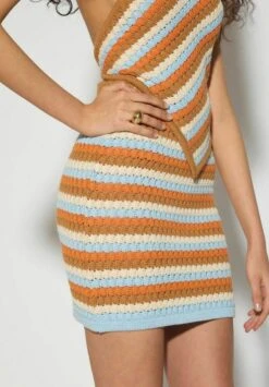 MINIROCK - A-Linien-Rock - Desert Sun -Sommerkleidung Für Damen afcd7ff5e06c49208598ddbbcffd3d0a