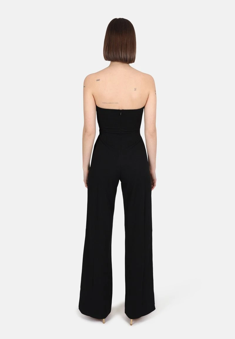 JOSLIN - Jumpsuit - Schwarz 5 JOSLIN - Jumpsuit - Schwarz – Bild 3