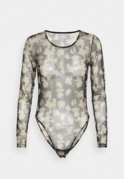 Calvin Klein Jeans ALL OVER BODY - Langarmshirt - Beige 12 Calvin Klein Jeans ALL OVER BODY - Langarmshirt - Beige -Sommerkleidung Für Damen b0a224f1374e462cbb4710970c2476d8