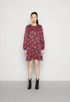 Lollys Laundry LUCAS DRESS - Freizeitkleid - Multi Coloured 12 Lollys Laundry LUCAS DRESS - Freizeitkleid - Multi Coloured -Sommerkleidung Für Damen b0e9fda02c3d40e98db5feb92c7f73d6