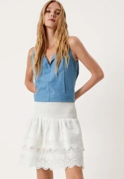 QS By S.Oliver Minirock - White