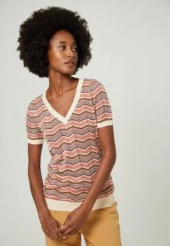 KISS THE SKY - T-Shirt Print - Blue 13 KISS THE SKY - T-Shirt Print - Blue -Sommerkleidung Für Damen b1b82a9425fb4a63913ae5a06bee56bb