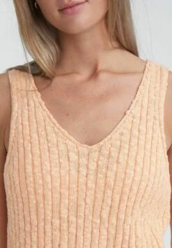 Holebrook MADDE - Top - Pale Apricot 10 Holebrook MADDE - Top - Pale Apricot -Sommerkleidung Für Damen b1ecd148bd804135b38979090373be1f