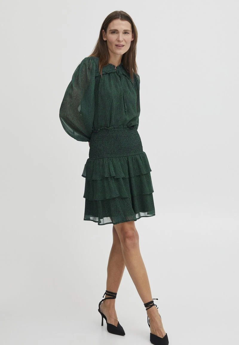 B.young BYHIMA - Bluse - Ultramarine Green Mix 4 B.young BYHIMA - Bluse - Ultramarine Green Mix – Bild 2