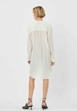 Minimum LYDIALINE - Blusenkleid - Broken White 10 Minimum LYDIALINE - Blusenkleid - Broken White -Sommerkleidung Für Damen b2fcc4d0f5a64f9f89ee8f7f8488ac77