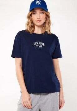 ELORE - T-Shirt Print - Washed Black 12 ELORE - T-Shirt Print - Washed Black -Sommerkleidung Für Damen b386a310cea7474a8b0a0d64493cdaaa