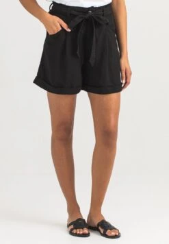 Neue Veröffentlichungen 13 DEVILLE - Shorts - Montego Black