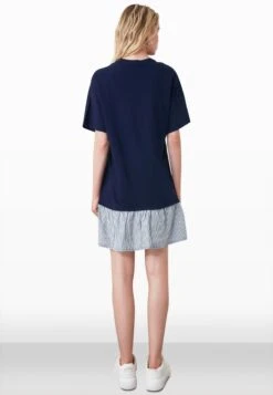 Trendyol Freizeitkleid - Navy Blue 10 Trendyol Freizeitkleid - Navy Blue -Sommerkleidung Für Damen b43053e26a0244dabd43b61618f651f0
