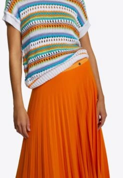 Rich&royal MIT WEICHEM FALL - Faltenrock - Orange Tree 11 Rich&royal MIT WEICHEM FALL - Faltenrock - Orange Tree -Sommerkleidung Für Damen b44bbf59260e447c8d17d6f5a2e8a5fb