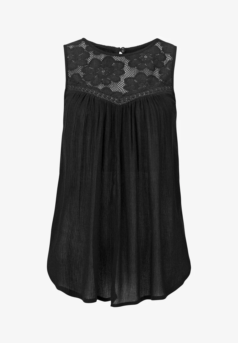 Buffalo CREPE - Bluse - Türkis 6 Buffalo CREPE - Bluse - Türkis – Bild 4