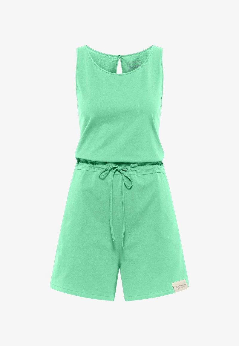 MULTICOLOR - Jumpsuit - Jade Cream Green Gre 7 MULTICOLOR - Jumpsuit - Jade Cream Green Gre – Bild 5