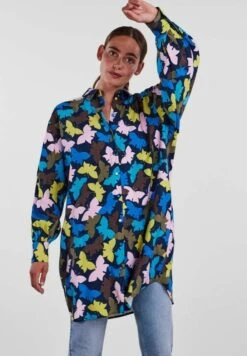 YAS Blusenkleid - Night Sky