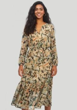 Neue Veröffentlichungen 21 Freizeitkleid - Yellow