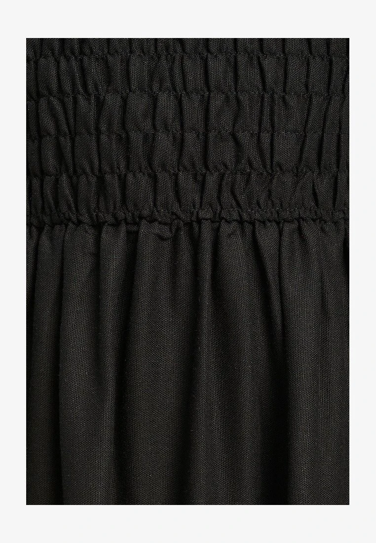 Calli ELORA MIDI - Freizeitkleid - Black 8 Calli ELORA MIDI - Freizeitkleid - Black – Bild 6