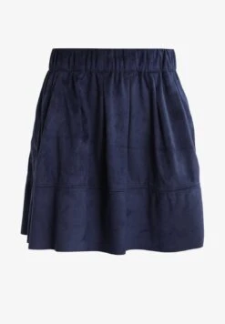 Moves KIA - A-Linien-Rock - Navy -Sommerkleidung Für Damen b7aadf57010545a5ad4e40f56f6afc91