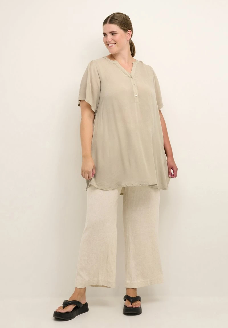 CAMI PUFF - Tunika - Feather Gray 4 CAMI PUFF - Tunika - Feather Gray – Bild 2