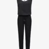 Ragwear NOVEEL - Jumpsuit - Black 2 Ragwear NOVEEL - Jumpsuit - Black -Sommerkleidung Für Damen b825b47d4d644bcf8e532703745c95ce