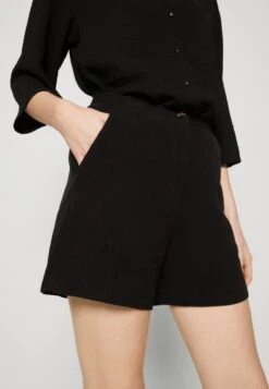 WEEKDAY KIT MIX - Shorts - Black 13 WEEKDAY KIT MIX - Shorts - Black -Sommerkleidung Für Damen b89b4b4a4f974294824c1369940fa99c