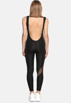 Custom Design Yoga - Jumpsuit - Black 9 Custom Design Yoga - Jumpsuit - Black -Sommerkleidung Für Damen b89efff8eb5949ceaf03d64e69fce5f2