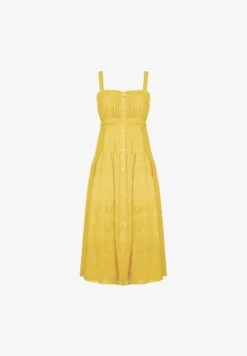 Manila Grace Freizeitkleid - Sole -Sommerkleidung Für Damen b8a198ccc01a458882b9d6c431ab3df8