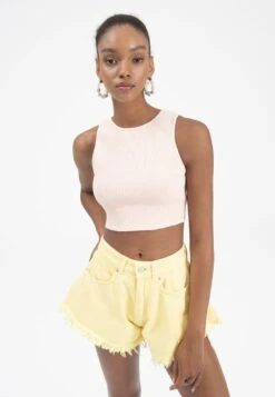 NEW KARMEN - Top - Green -Sommerkleidung Für Damen b8bb9865242d49b583f831f541b45cfd