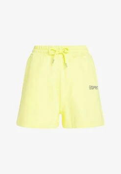 ESPRIT Shorts - Amber Yellow -Sommerkleidung Für Damen b8e633754649412881d5ac956c9edd20