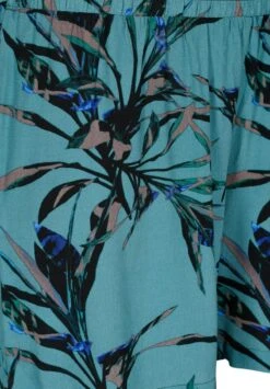 Zizzi Shorts - Sea Pine Leaf 13 Zizzi Shorts - Sea Pine Leaf -Sommerkleidung Für Damen b922039f29c44010a36d300ca70f433f