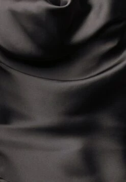 Gina Tricot LEAH - Top - Black -Sommerkleidung Für Damen b978fb57e97b404b8cf0594696e6ef94